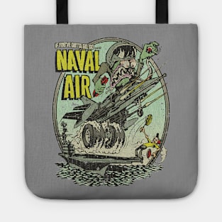 Go Naval Air 1968 Tote