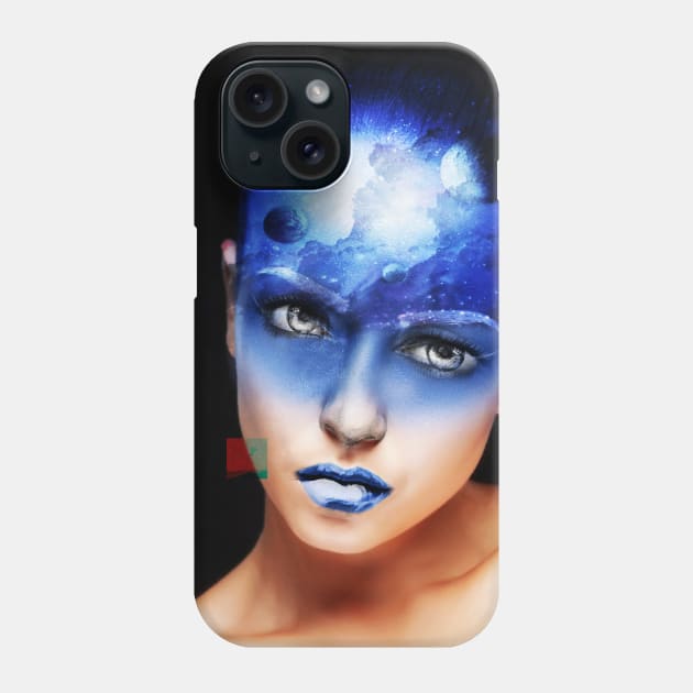 Reve Ailleurs Phone Case by dodiarty