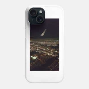 Cali flight Phone Case