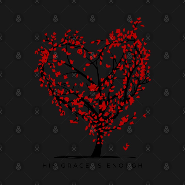 His Grace is Enough V13 by Family journey with God