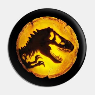 t-rex Pin