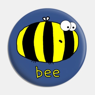 Bee creature series Pin