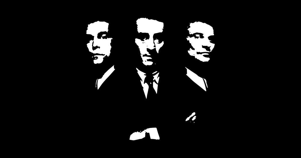 Joe pesci vintage movie three members character - Goodfellas Movie