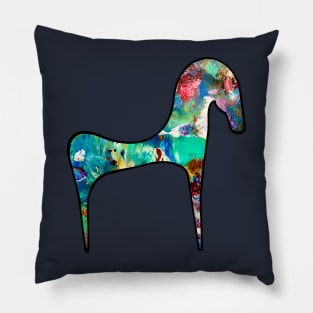 Horse Chronicles 22 Pillow