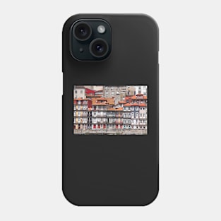 Old Town Ribeira Phone Case