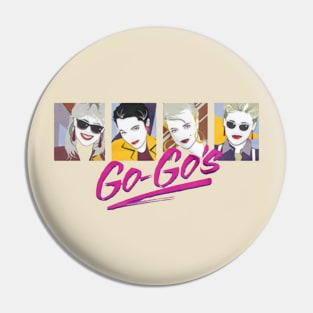 the gogos Pin