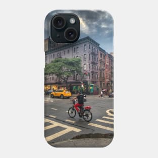 Upper West Side, Manhattan, New York City Phone Case