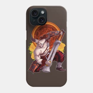 Decorative Heroes: The Muscle Phone Case
