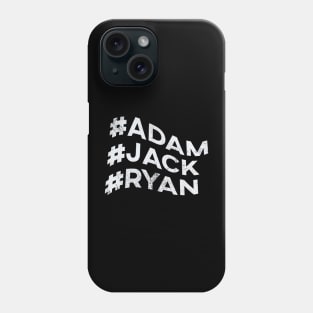 ajr member Phone Case