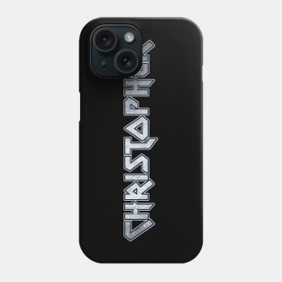 Christopher Phone Case