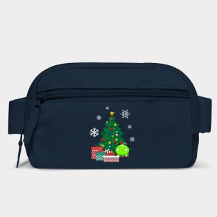 Mooncake Around The Christmas Tree Final Space Bag