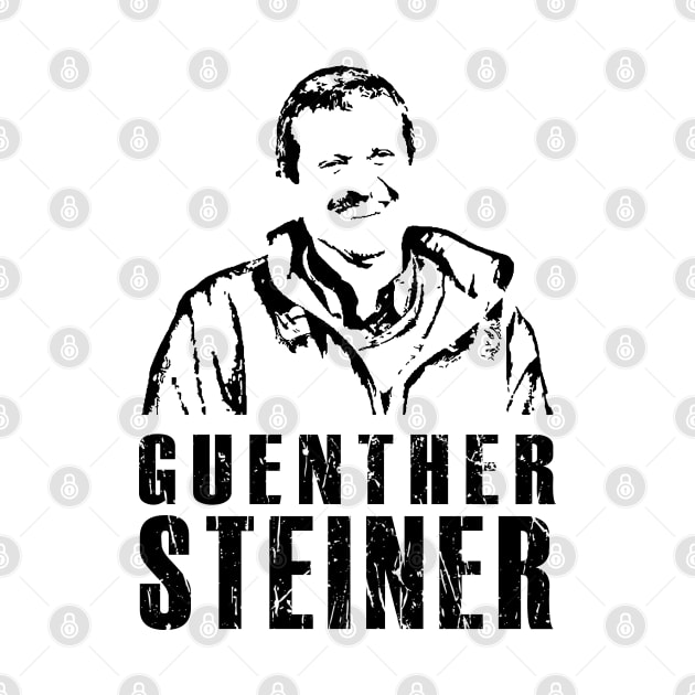 Guenther Steiner by Color-Lab