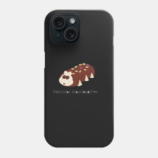 caterpillar cake vehicular manslaughter Phone Case