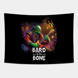 Bard to the Bone Tapestry