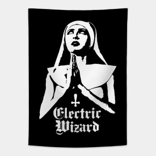 Electric Wizard - Fanmade Tapestry