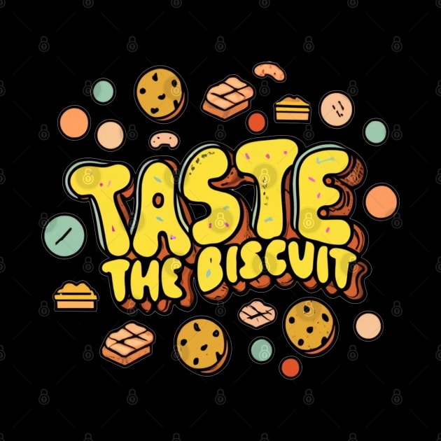 Taste The Biscuit by Tari Company