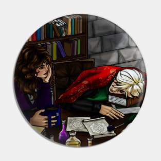 Alchemists Pin