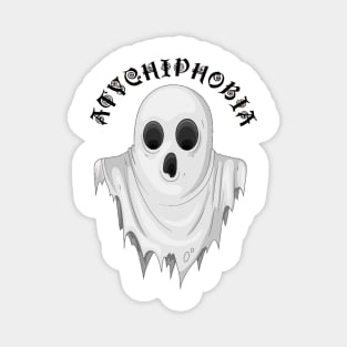 atychiphobia Magnet