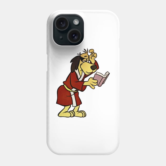 Hong Kong Phooey Phone Case by RainbowRetro