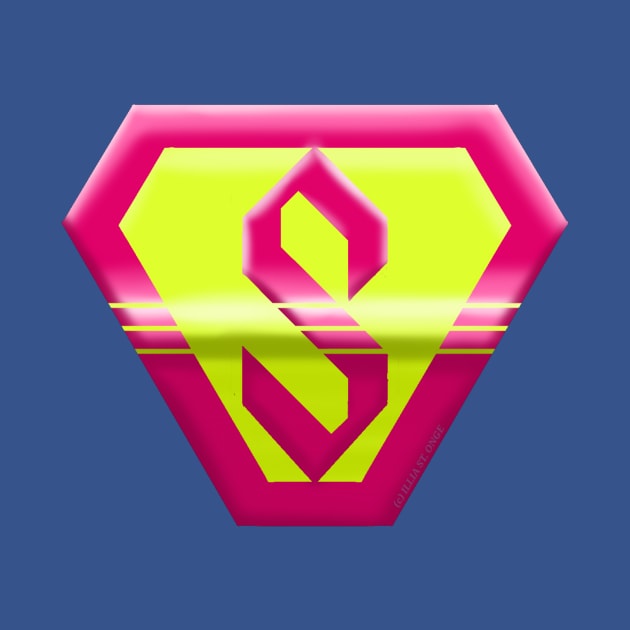 SUPERSHAW - emblem by Signalsgirl2112