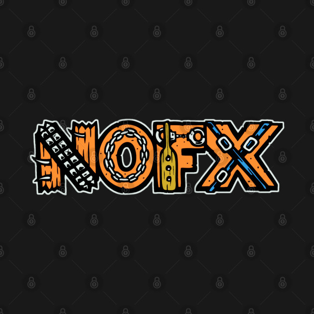 PUNK ROCK NOFX - Nofx - T-Shirt