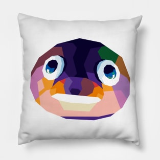 Penguin Terrified Noot Meme Pillow