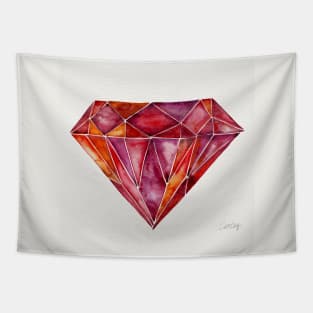 ruby Tapestry