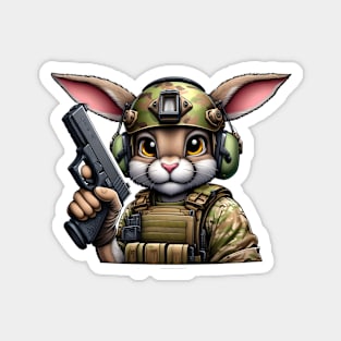 Tactical Rabbit Magnet