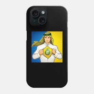 AL Nassr CR7 Phone Case