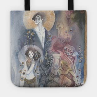 The Sandman Tote