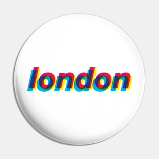 london Pin