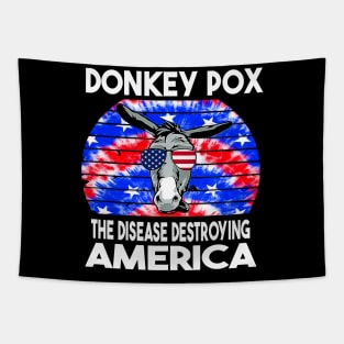 Donkey Pox The Disease Destroying America Tapestry