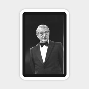 Perry Como BW Photograph Magnet