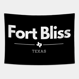 Fort Bliss, Texas Tapestry