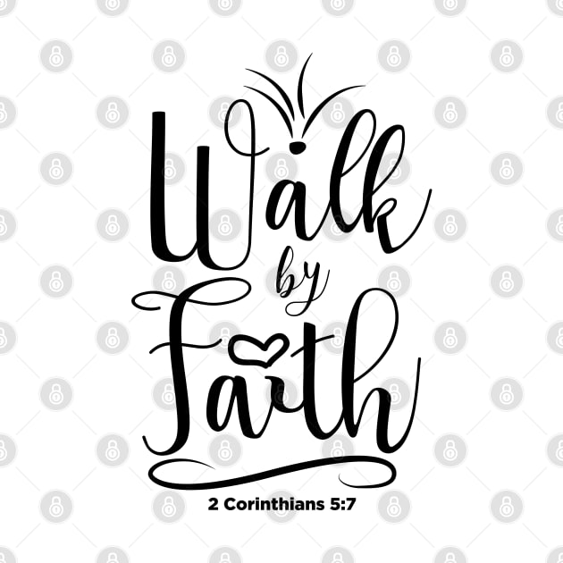 Walk by Faith by Kuys Ed