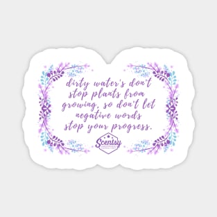 Scentsy Stickers and Decals for Scentsy Independent Consultant Magnet