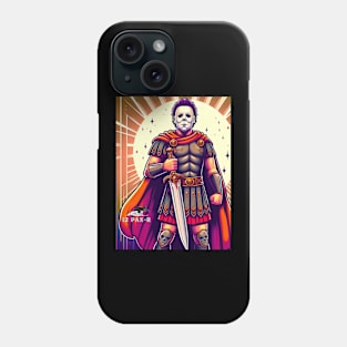 Mars or Mike Phone Case