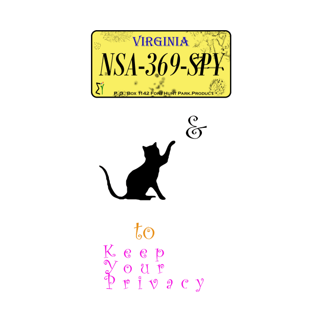 Keep Your Privacy With Cat by SIGMA2Y