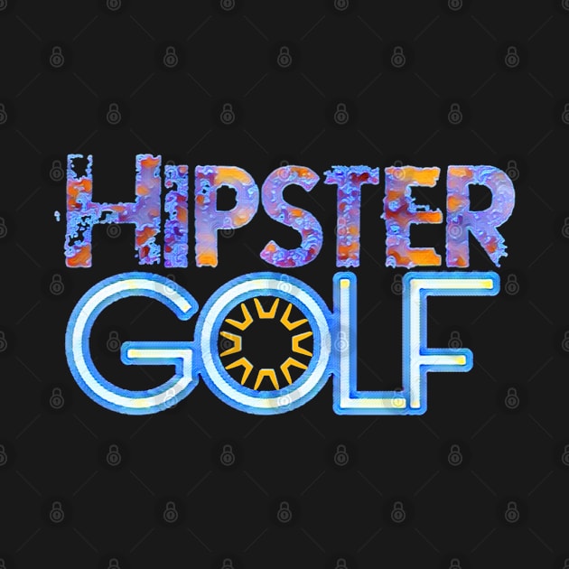 Hipster Golf Utah by Kitta’s Shop