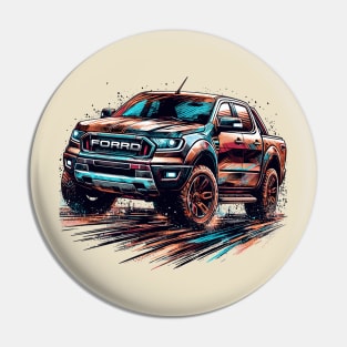 Ford Ranger Pin