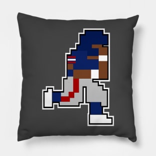 Tecmo Bowl New York Pillow