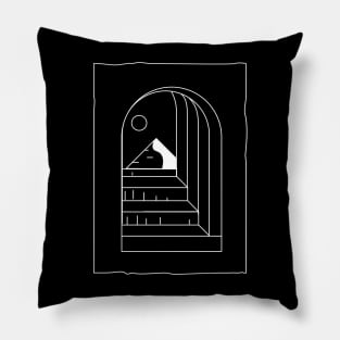 Elegance Portal Pillow