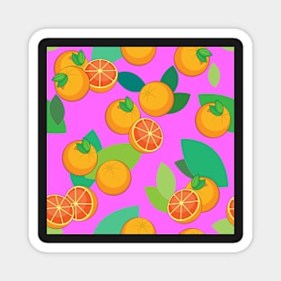 Orange You Glad? Magnet