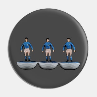 Italy Football Pin