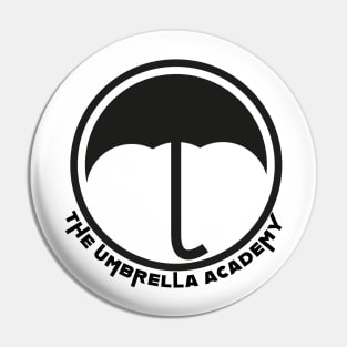 The Umbrella Academy Pin