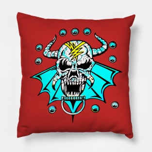 Skull | Galaxy Fighters | Galaxy Warriros | Warriors Pillow