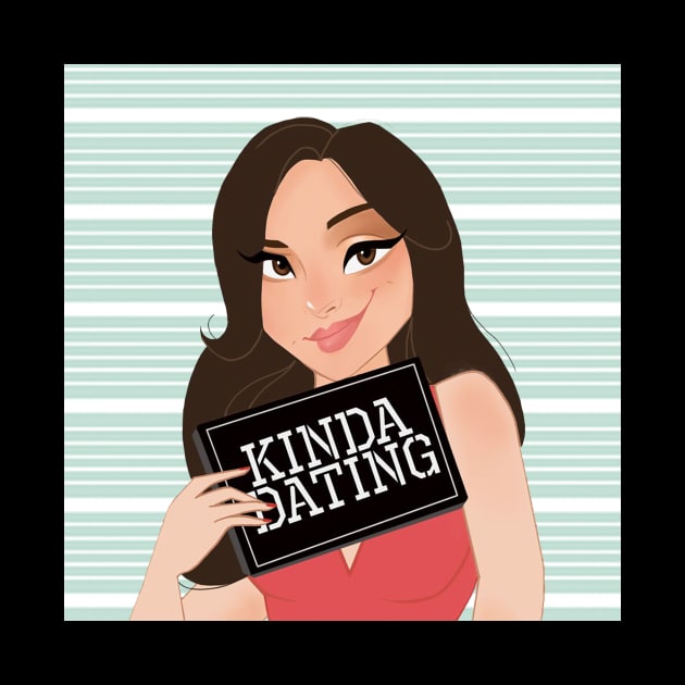 Kinda Dating Logo by Kinda Dating