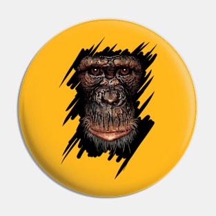 Monkey Pin