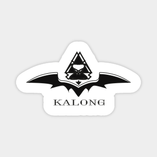 other name for bat "kalong" Magnet