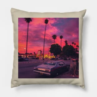 Cruisin’ Pillow